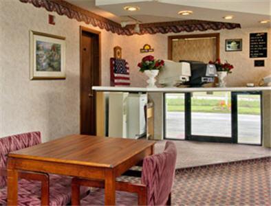 Bellville Mid Ohio Inn المظهر الداخلي الصورة