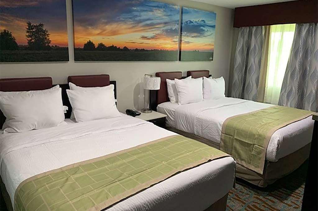 Bellville Mid Ohio Inn الغرفة الصورة