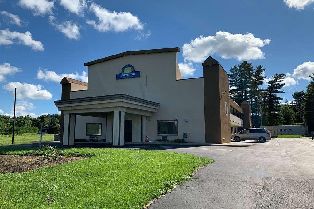 Bellville Mid Ohio Inn المظهر الخارجي الصورة